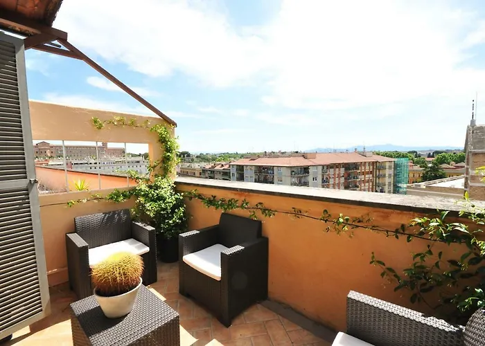 Penthouse With View