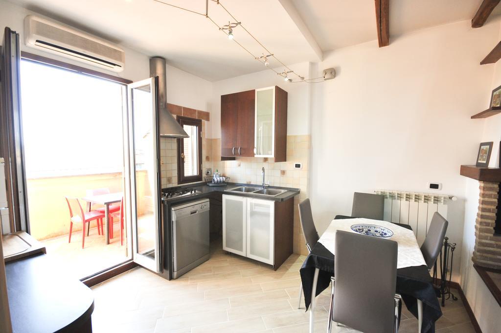 Penthouse With View Appartamento