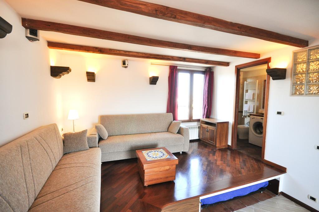 Penthouse With View Appartamento
