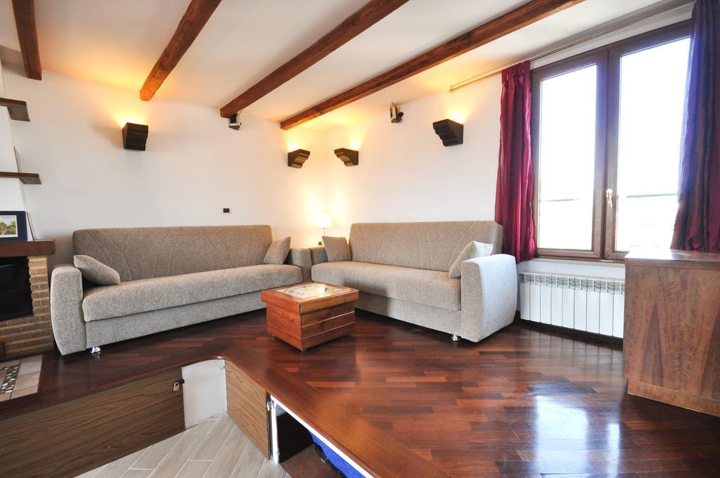 Penthouse With View Appartamento *