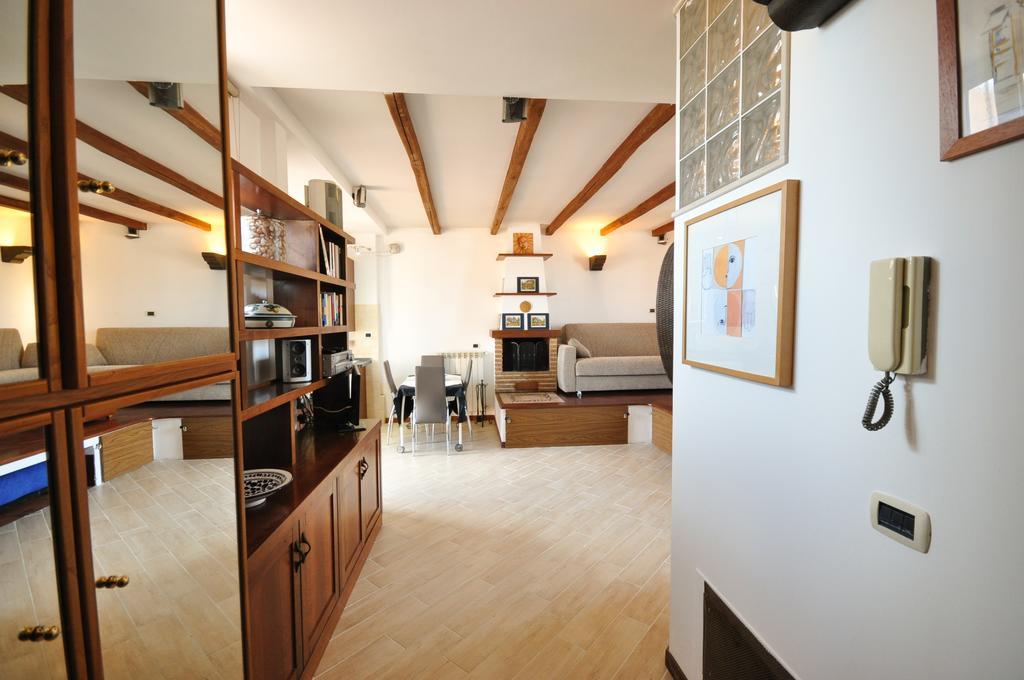 Penthouse With View * Roma