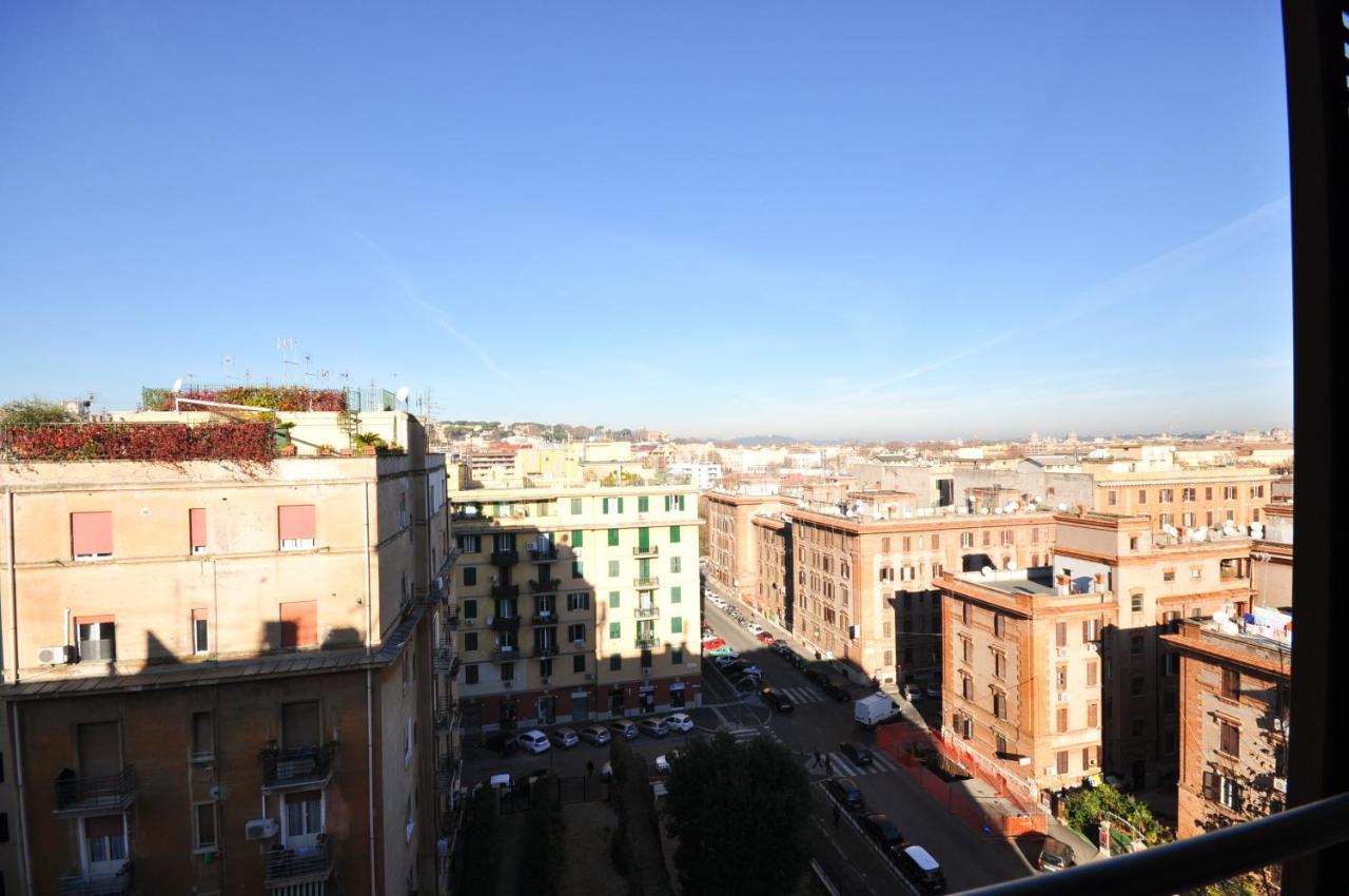 Appartamento Penthouse With View Roma