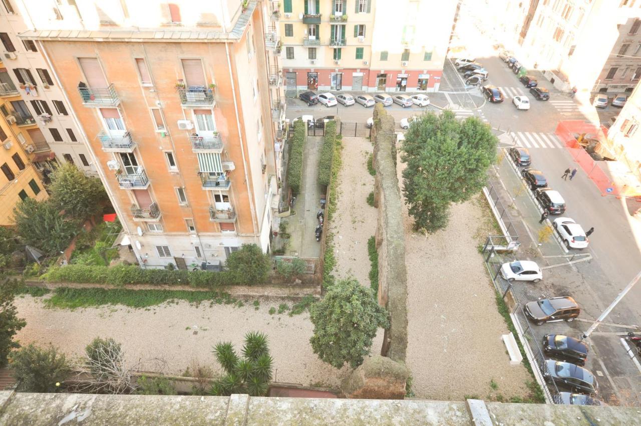 Penthouse With View * Roma