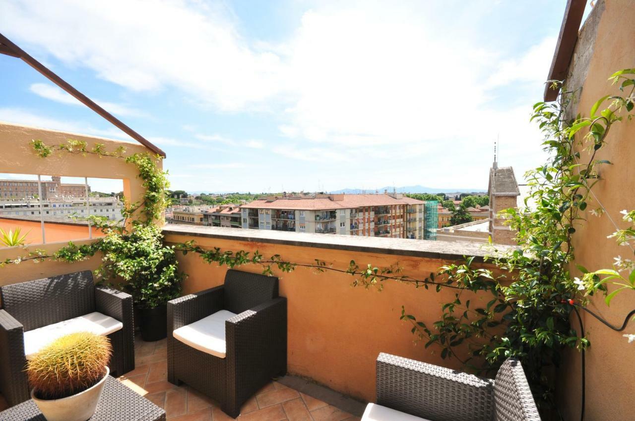 Appartamento Penthouse With View