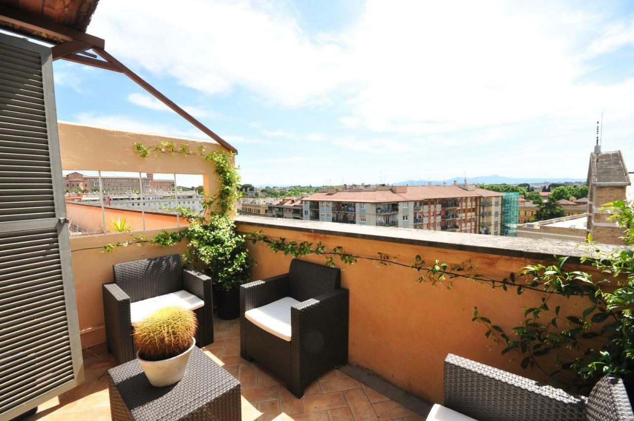 Appartamento Penthouse With View