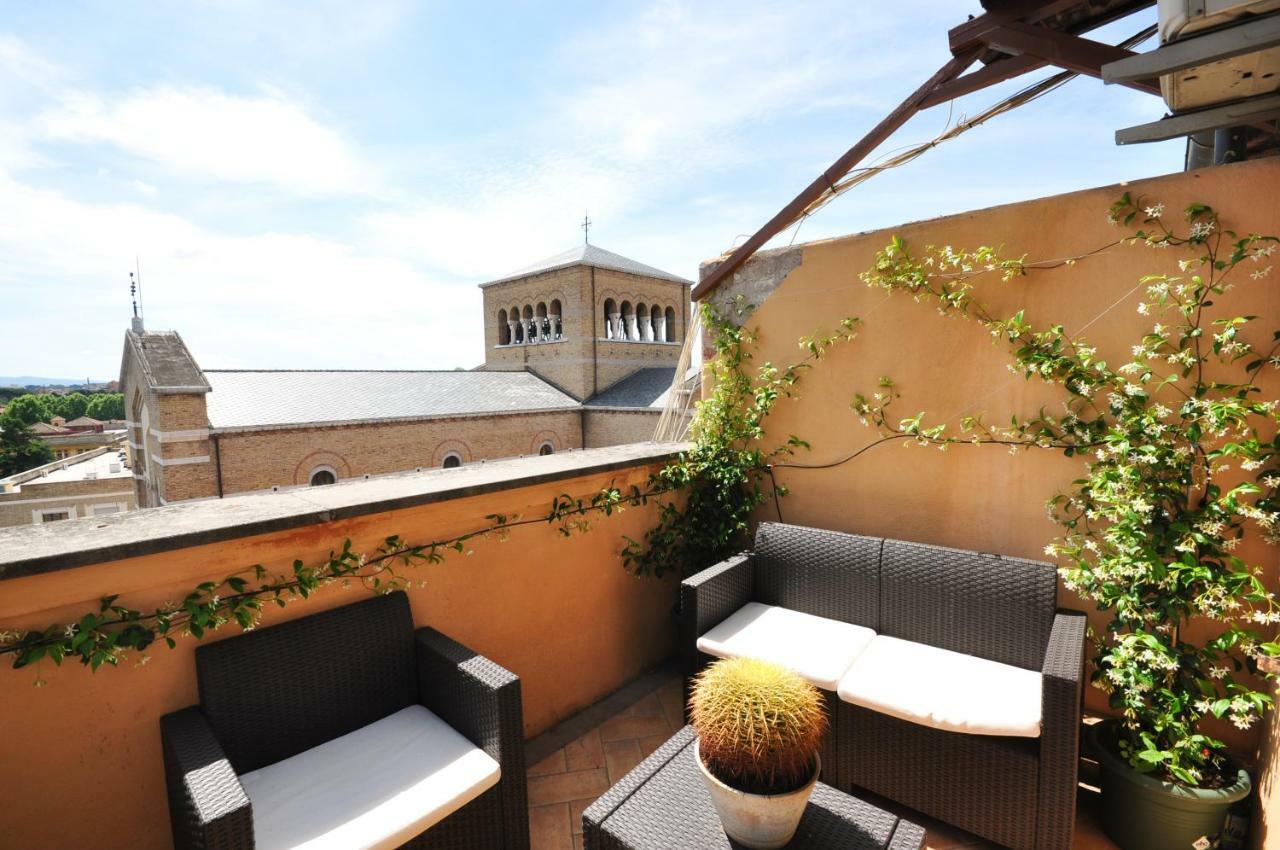 Penthouse With View